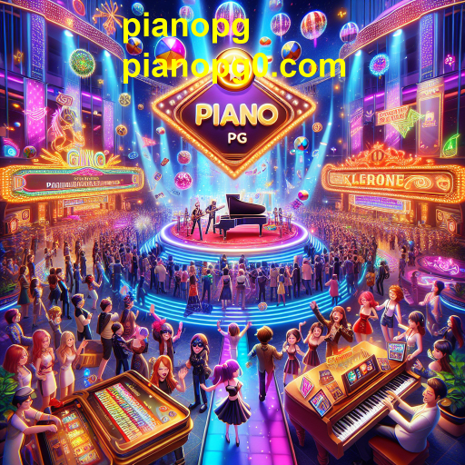 Desbravando a Categoria 'Eventos' no Pianopg