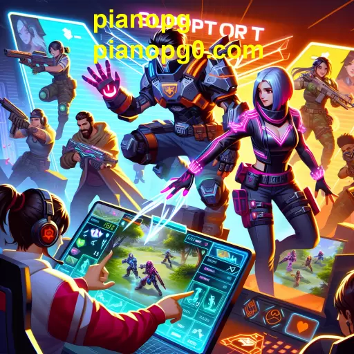 A Revolução dos Jogos de Suporte: Colaboração e Estratégia em Foco